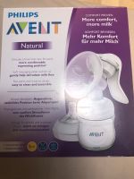 Philips Avent Handmilchpumpe Bayern - Eggenfelden Vorschau