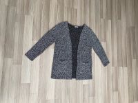 Cardigan, Strickjacke, schwarz/weiss, Gr.: XL, zwei Taschen Niedersachsen - Oldenburg Vorschau