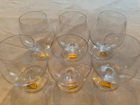 Cognac Gläser 6 Stück Inn Crystal NEU DDR Bleikristall Sachsen - Zwickau Vorschau