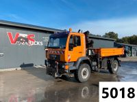 MAN LE 18.220  4x4 Kipper Kran mit Funk Nordrhein-Westfalen - Legden Vorschau