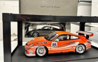 Porsche GT3 Cup Modellauto 1:18 Original Porsche super selten Hessen - Offenbach Vorschau