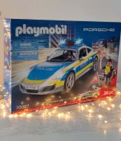 Playmobil 70067 NEU ❗ Polizei Porsche Baden-Württemberg - Kuppenheim Vorschau