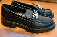 Schwarze Loafer, neu , zu verkaufen Niedersachsen - Uetze Vorschau