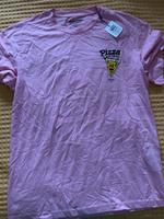 Jack and Jones T-Shirt  Herren Gr.L Rosa  mit Motiv Pizza Neu Köln - Widdersdorf Vorschau