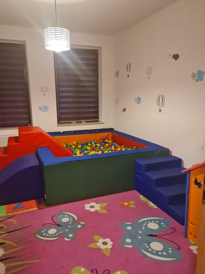 Freier Platz in meiner Kindertagespflege in Leipzig