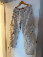 Beige Cargo Hose baggy Jogger Größe XL von Pull & Bear Sachsen - Glauchau Vorschau