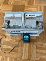 Varta 85 Ah + Trennrelais Nordrhein-Westfalen - Wettringen Vorschau