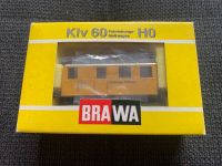 Brawa Klv 60 H0 Fahrleistungs-Meßwagen Bayern - Laufen Vorschau