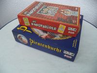 Brettspiele AMIGO, Piratenbucht, Knastbrüder, neuwertig, ab 5 € Düsseldorf - Rath Vorschau