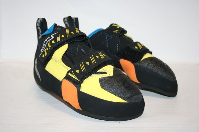 SCARPA BOOSTER S 42,5 NEU Kletterschuh Bouldern Klettern Drago in Düsseldorf