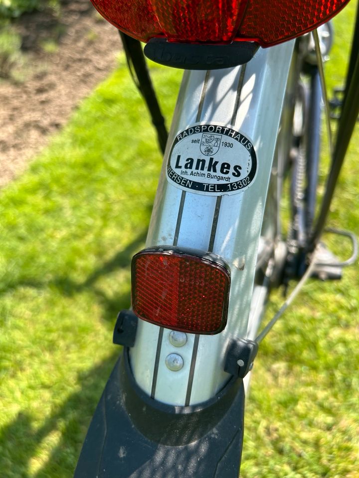 Fahrrad Tiefeinstieg - Damenrad in Mönchengladbach