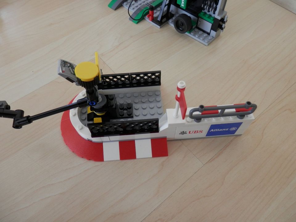 Lego Speed Champions 75883 MERCEDES AMG PETRONAS Formula One Team in Paderborn