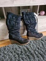 Stiefel Marine Blau 40 Hamburg-Mitte - Hamburg Horn Vorschau