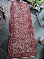 Orient Teppich Läufer Muster Vintage Retro 296x113cm groß lang Nordrhein-Westfalen - Salzkotten Vorschau