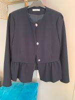 Mango Jacke, Blazer, Gr. L, blau, neu, super Schnitt, Druckknöpfe Bayern - Kaufbeuren Vorschau