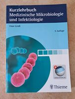 Kurzlehrbuch Mikrobiologie und Infektiologie von Groß, Thieme Hessen - Lautertal Vorschau