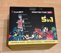 iconBIT Protector-Kit - Gr. L für Fahrrad, E-Scooter, etc. / NEU Nordrhein-Westfalen - Viersen Vorschau