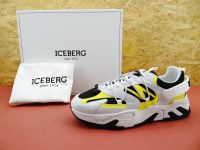 Iceberg KAKKOI UNISEX Designer Schuhe Sneaker Leder random 41  45 Hessen - Stadtallendorf Vorschau