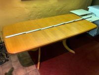 Vintage Mid Century Esstisch Holz ausziehbar Nordrhein-Westfalen - Schwelm Vorschau