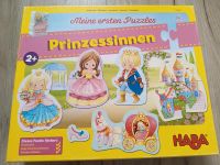 Prinzessinnen Puzzle (Haba) Baden-Württemberg - Bad Schussenried Vorschau