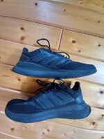 Adidas Schuhe 41,5 US 8 schwarz Nordrhein-Westfalen - Lage Vorschau