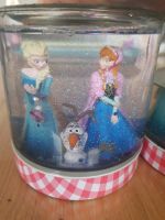 DIY Die Eiskönigin Anna Elsa Olaf Schneekugel Glitzerkugel Brandenburg - Bernau Vorschau