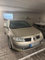 Renault Megane Cabrio Bayern - Augsburg Vorschau