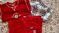 Whoopie Paket Sweatshirt, Fleeceshirt, Flanellhemd Gr. 80/86 Hessen - Mengerskirchen Vorschau