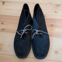 Clarks Schuhe, Gr. 40, blau, unisex München - Au-Haidhausen Vorschau