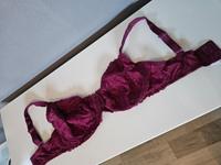 BH von bodyflirt in Größe 80F wie neu, dunkles pink Lingen (Ems) - Wachendorf Vorschau