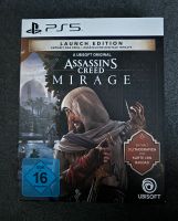 Assassins Creed Mirage PS5, Forspoken PS5, u.a. Nordrhein-Westfalen - Wermelskirchen Vorschau