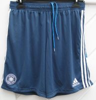 Adidas DFB Team Training Shorts Hose Matchworn blau L Neuwertig Hessen - Dieburg Vorschau
