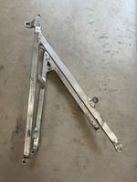 Honda CRF 450 2005 Heckrahmen Heck Rahmenheck Hilfsrahmen Sachsen-Anhalt - Querfurt Vorschau