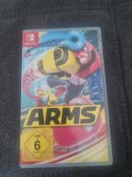 Nintendo switch Arms Spiel Rheinland-Pfalz - Mülheim-Kärlich Vorschau