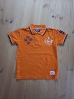 Poloshirt  Scott & Fox orange Gr. 134 Bayern - Eggenfelden Vorschau