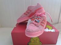 Adidas Forum Low cl w the grinch rosa Pink neu ungetragen Sneaker Brandenburg - Fredersdorf-Vogelsdorf Vorschau