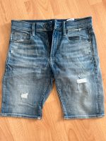 G-Star Herren 3301 kurze Jeans, W29, blau, Slim, neuwertig Eimsbüttel - Hamburg Niendorf Vorschau