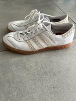 adidas Hamburg Sneaker - 42 2/3 - wie neu Bayern - Puschendorf Vorschau