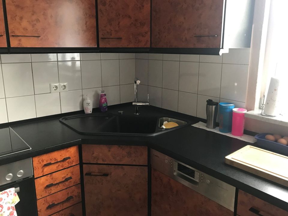 Attraktive Kapitalanlage: Großzügige Maisonette-Wohnung in schöner "grüner" Wohnanlage in Schildow