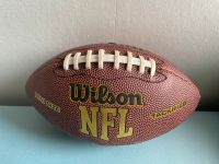 Kinder Football Wilson NFL gold Mini size Tackified Saarland - Homburg Vorschau