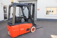 Linde E16–01 / Gabelstapler / Elektro / Stapler / Triplex/Freihub Baden-Württemberg - Bad Krozingen Vorschau