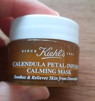 Kiehls Calendula Petal Infused Calming Mask 14ml Schleswig-Holstein - Eckernförde Vorschau