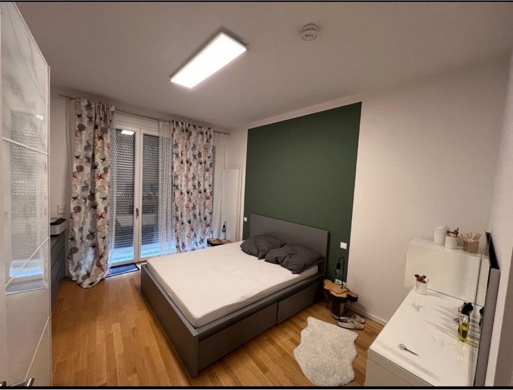 Komfortable 3 Zimmer Wohnung mit Blick ins Grüne - Ort: Elstal in Wustermark
