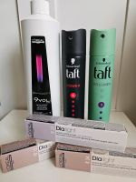 Haarspray, Intensivtönung, Entwickler *NEU* Taft L'Oréal Mitte - Wedding Vorschau