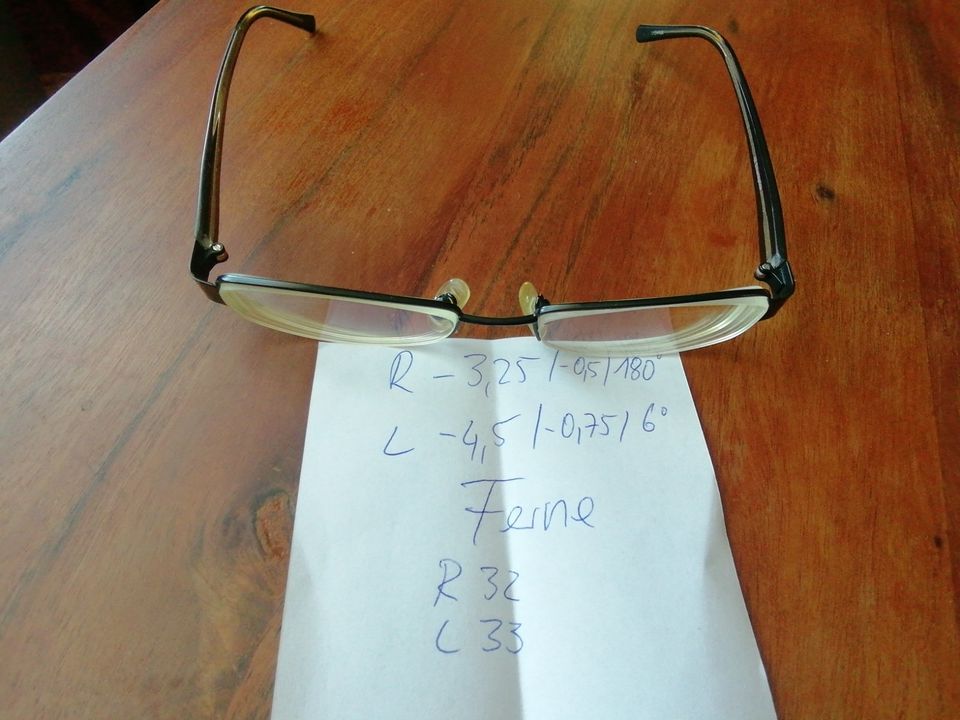 Damen Brille für Ferne mit Werten in Grünheide (Mark)