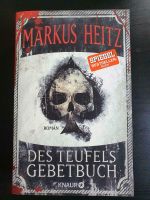Des Teufels Gebetbuch v. Markus Heitz Sachsen - Wilkau-Haßlau Vorschau