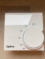 Optima / Eberle Raumthermostat mit Wechslerkontakt Nordrhein-Westfalen - Reken Vorschau