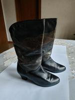 Lederstiefel von Salamander Nordrhein-Westfalen - Hüllhorst Vorschau