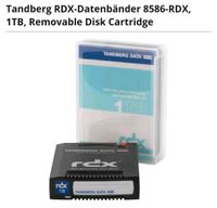 Tandberg RDX Cartridge 1 TB Niedersachsen - Aurich Vorschau