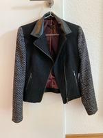 More & More Jacke Sommer Frühling schwarz neuwertig 34 XS Nordrhein-Westfalen - Leverkusen Vorschau